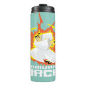 Samurai Jack Energy Graphic Thermosbecher (Vorderseite)