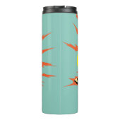 Samurai Jack Energy Graphic Thermosbecher (Rückseite)