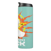 Samurai Jack Energy Graphic Thermosbecher (Nach rechts gedreht)