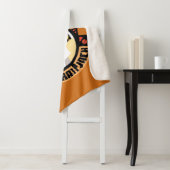 Samurai Jack in Aku Futuristic Frame Sherpadecke (Beispiel)