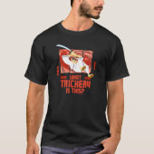 Samurai Jack, was für eine Trickserei das ist T-Shirt (Vorderseite)