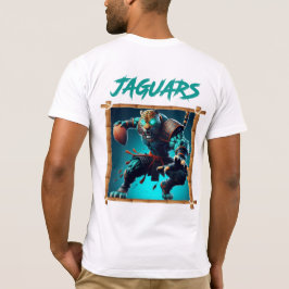 Samurai Jaguar 3 T-Shirt