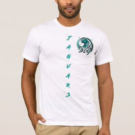 Samurai Jaguar T-Shirt