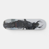 samurai japan skateboard (Horizontal)