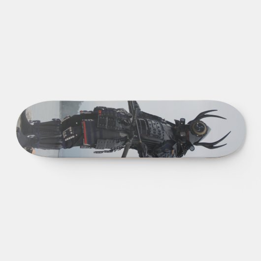 samurai japan skateboard (Horizontal)