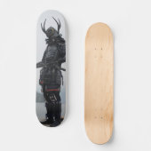 samurai japan skateboard (Vorderseite)