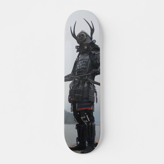 samurai japan skateboard (Vorne)