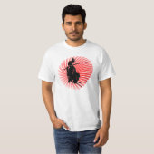 SAMURAI-JAPAN T-SHIRT (Vorne ganz)