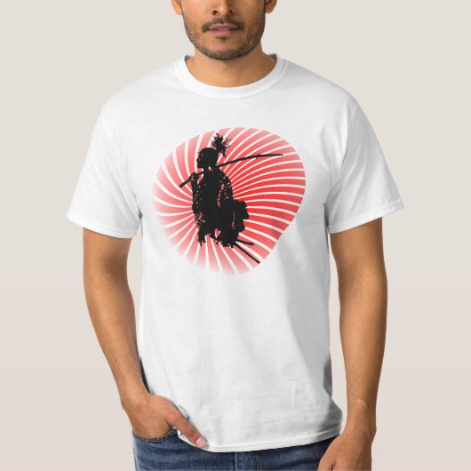 SAMURAI-JAPAN T-SHIRT (Vorderseite)