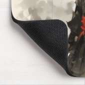 Samurai Japan Warrior Mousepad (Ecke)