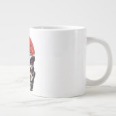 Samurai Jumbo-Tasse (Rechts)