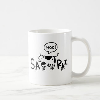 SAMURAI-Kaffee-Tasse Kaffeetasse