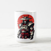 Samurai Kaffeetasse (Mittel)