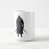 Samurai Kaffeetasse (Mittel)
