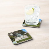 Samurai Kamakura Gongoro Kagemasa Kabuki Statue Getränkeuntersetzer (Rechte Seite)