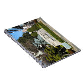 Samurai Kamakura Gongoro Kagemasa Kabuki Statue Notizblock (Rechte Seite)