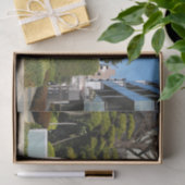 Samurai Kamakura Gongoro Kagemasa Kabuki Statue Seidenpapier (Geschenk)