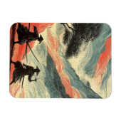 SAMURAI-KAMPF MAGNET (Horizontal)