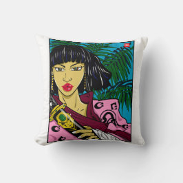 SAMURAI-Kissen Kissen