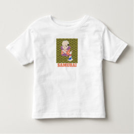 SAMURAI  KLEINKIND T-SHIRT