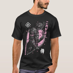 Samurai-Kodex. T-Shirt