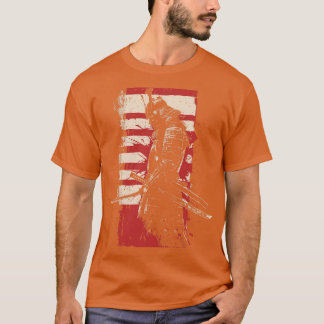 Samurai Krieger 2 T-Shirt