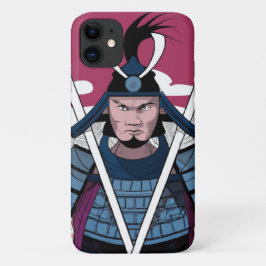Samurai-Krieger Case-Mate iPhone Hülle