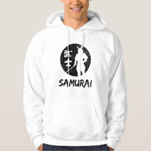 Samurai-Krieger  Hoodie