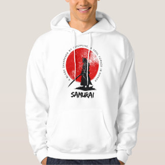 Samurai-Krieger Hoodie