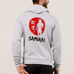 Samurai-Krieger Hoodie