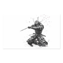 Samurai-Krieger in Aktion Japanische Kunst Keramik