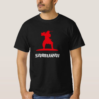 Samurai-Krieger Katana Ronin T-Shirt