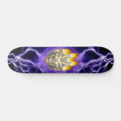 SAMURAI KRIEGER SKATEBOARD (Horizontal)