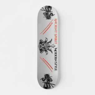 Samurai-Krieger Skateboard