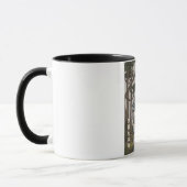 Samurai-Krieger  Tasse (Links)