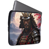 Samurai Laptopschutzhülle (Vorne Rechts)
