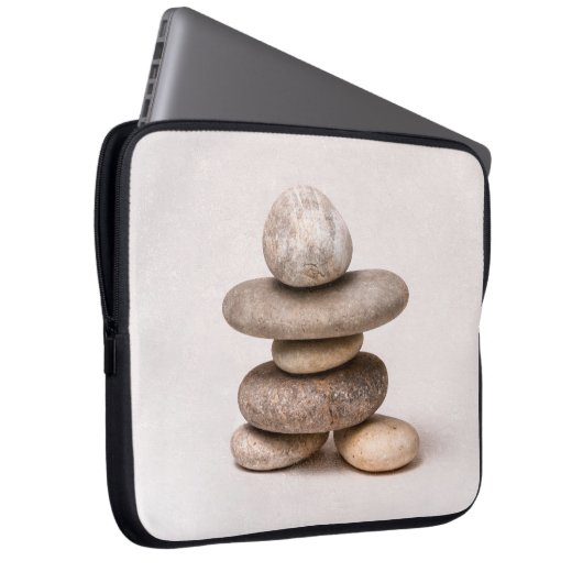 Samurai Laptopschutzhülle (Vorne Rechts)