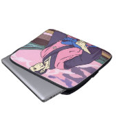 Samurai Laptopschutzhülle (Vorne Knopf)