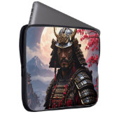 Samurai Laptopschutzhülle (Vorne Rechts)