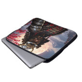Samurai Laptopschutzhülle (Vorne Knopf)