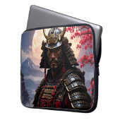 Samurai Laptopschutzhülle (Vorderseite Links)
