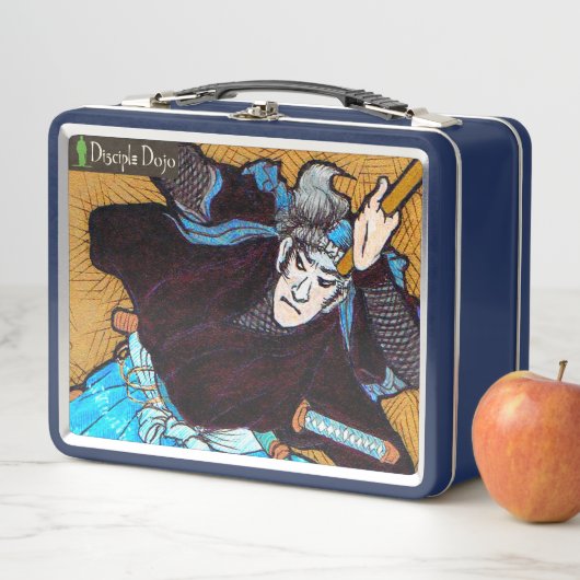 Samurai Lunchbox (Beispiel)