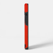 Samurai-Mädchen  iPhone Hülle (Linke Seite)