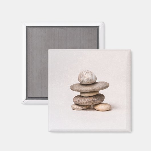 Samurai Magnet (Vorderseite/Rückseite)