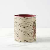 SAMURAI MASATSURA IS FIGHTING IN SHOWER OF ARROWS TASSE (Zentrum)