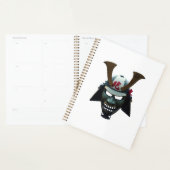 Samurai-Maske Planer (Anzeige)