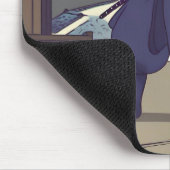 Samurai Mousepad (Ecke)