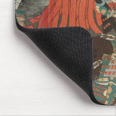 samurai mousepad (Ecke)