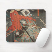 samurai mousepad (Mit Mouse)