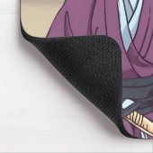 Samurai Mousepad (Ecke)
